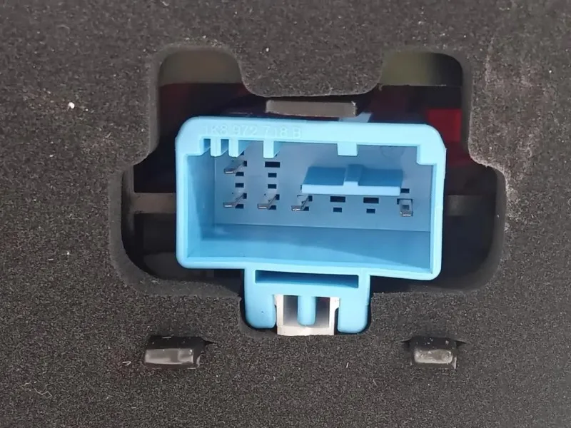 Fanale POST DX 3G9945208 3G9945208F Volkswagen Passat VII 2015