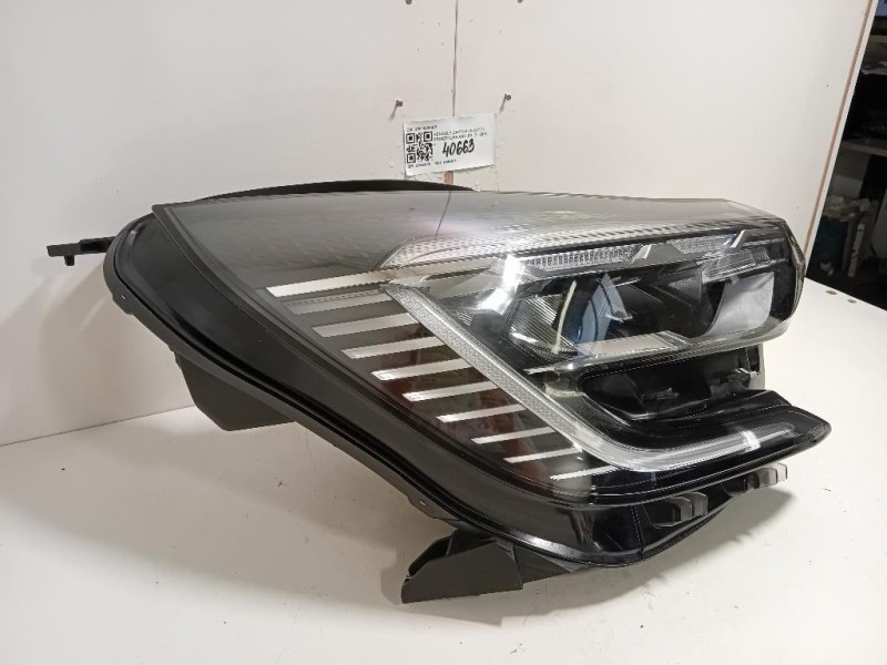 Fanale POST DX 3G9945208 3G9945208F Volkswagen Passat VII 2015 Fanale POST DX 3G9945208 3G9945208F Volkswagen Passat VII 2015
