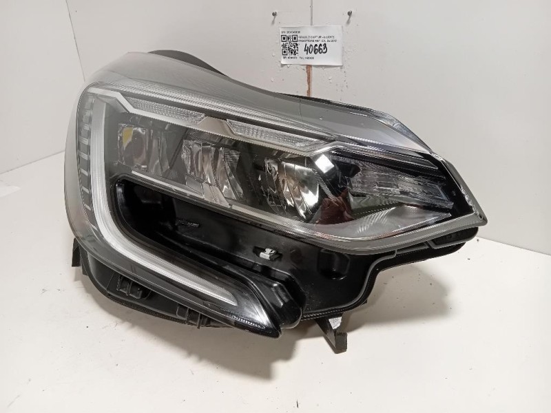 Fanale POST DX 6N0945096B Volkswagen POLO III 1995