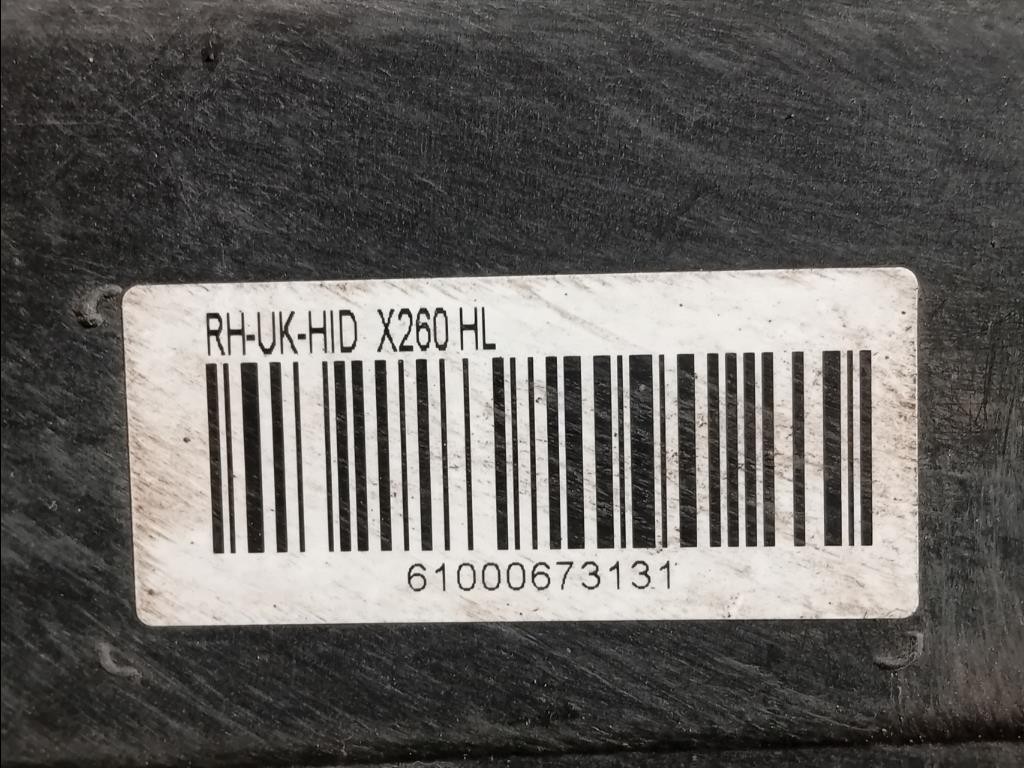 Proiettore ANT DX GX63-13W029-DH Jaguar F-pace 2015