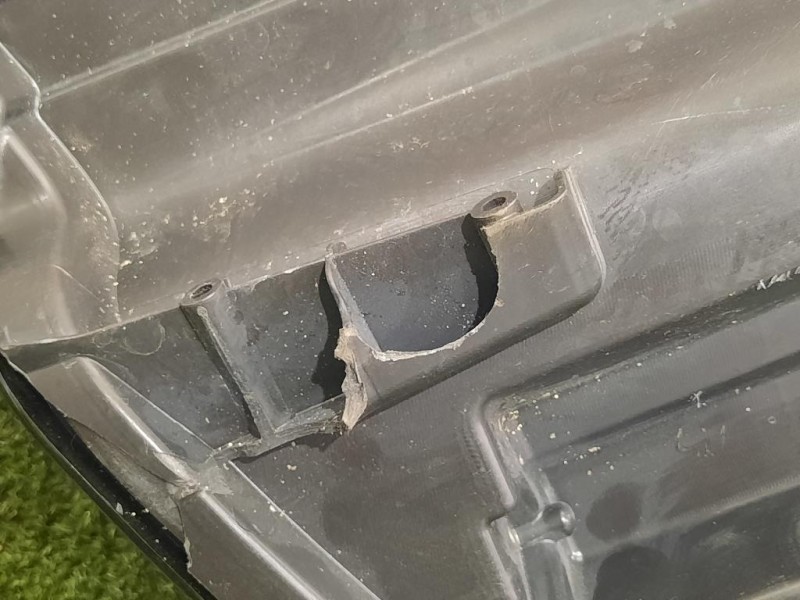 Fanale POST DX 6R0945258 Volkswagen POLO VI 2009 Fanale POST DX 6R0945258 Volkswagen POLO VI 2009