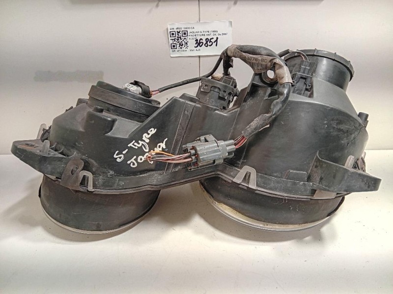 Proiettore ANT DX 1L9236050-14 Jaguar S-type 1999