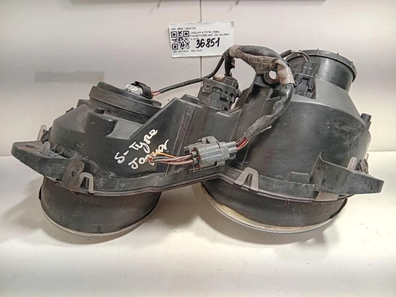 Proiettore ANT DX 1L9236050-14 Jaguar S-type 1999