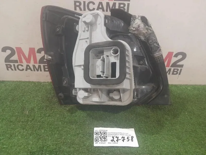 Fanale POST DX 6R0945258 Volkswagen POLO VI 2009