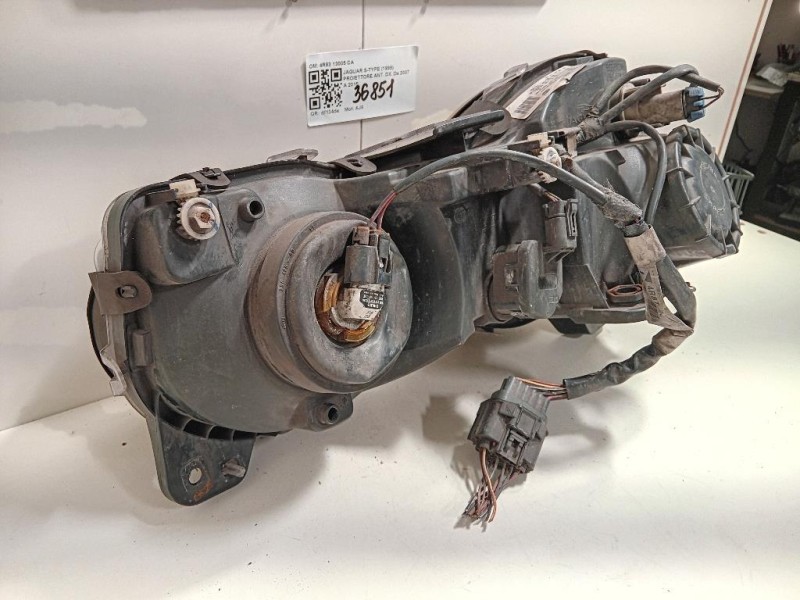 Proiettore ANT DX 1L9236050-14 Jaguar S-type 1999