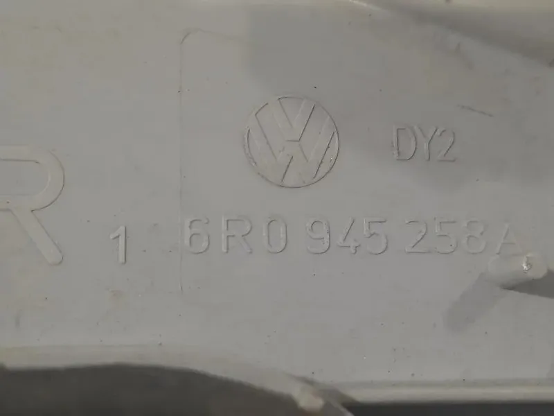 Fanale POST DX 6R0945258 Volkswagen POLO VI 2009