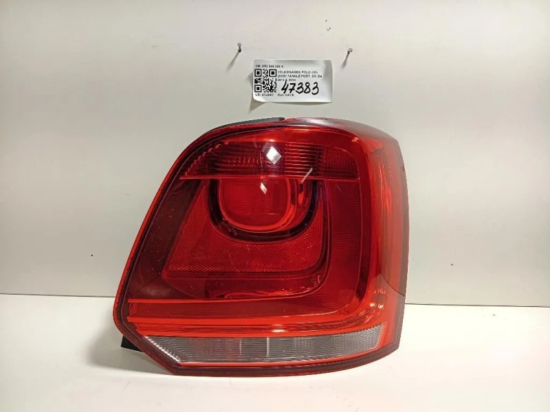 Fanale POST DX 6R0 945 258 A Volkswagen POLO VI 2009