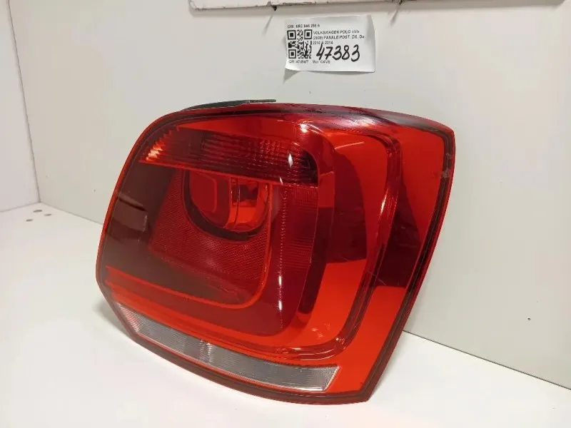 Fanale POST DX 6R0 945 258 A Volkswagen POLO VI 2009