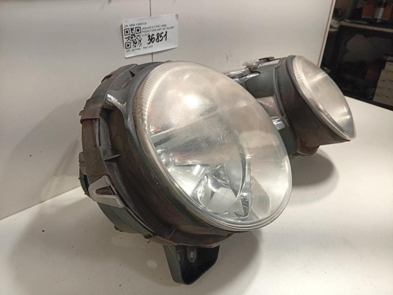 Proiettore ANT DX 1L9236050-14 Jaguar S-type 1999