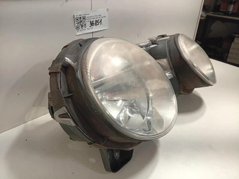 Proiettore ANT DX 1L9236050-14 Jaguar S-type 1999
