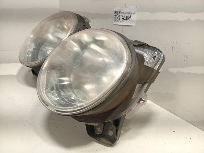Proiettore ANT DX 1L9236050-14 Jaguar S-type 1999