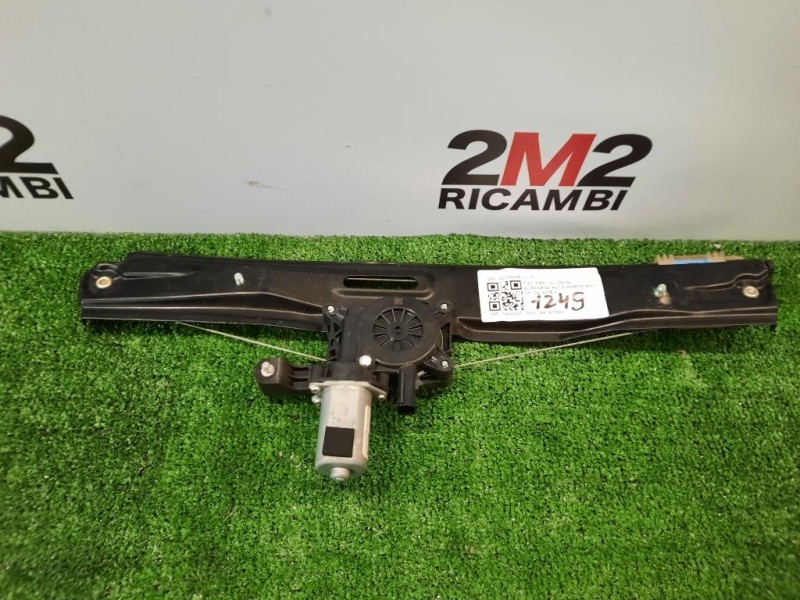 Alzacristallo Porta ANT SX Citroen DS3 2010