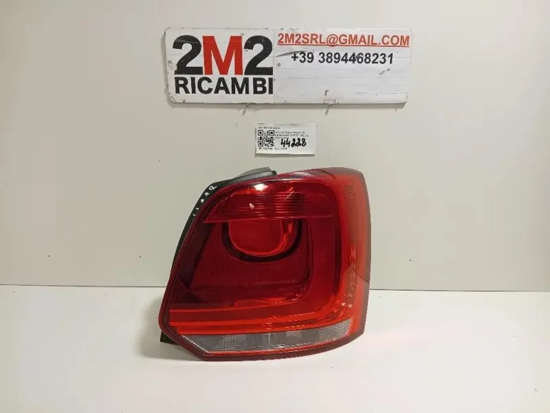 Fanale POST DX 6R0 945 258 B Volkswagen POLO VI 2009