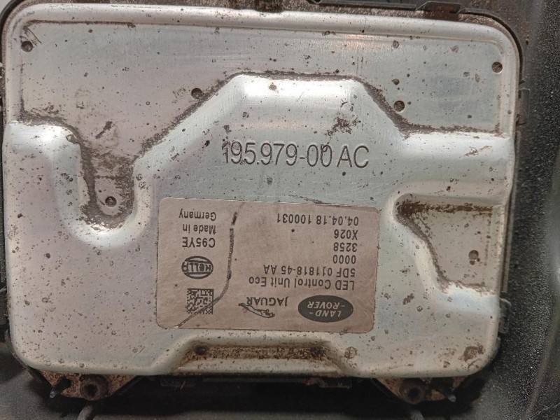 Proiettore ANT DX GX73-13W029-DJ Jaguar XE 2015