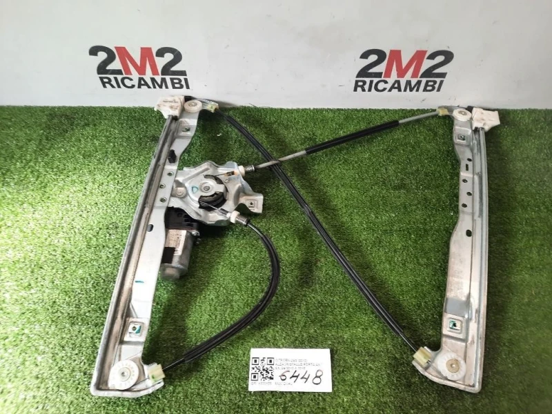 Alzacristallo Porta ANT SX Citroen DS3 2010