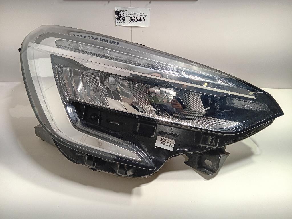 Proiettore ANT DX 260108676R Renault CLIO IV 2013