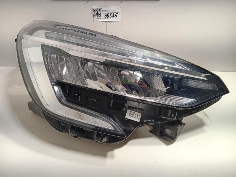 Fanale POST DX 6R0945258B Volkswagen POLO VI 2009