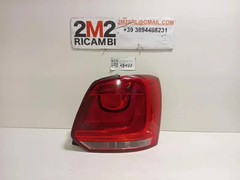 Fanale POST DX 6R0945258B Volkswagen POLO VI 2009