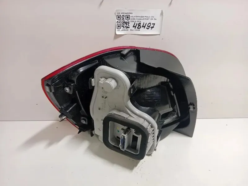 Fanale POST DX 6R0945258B Volkswagen POLO VI 2009