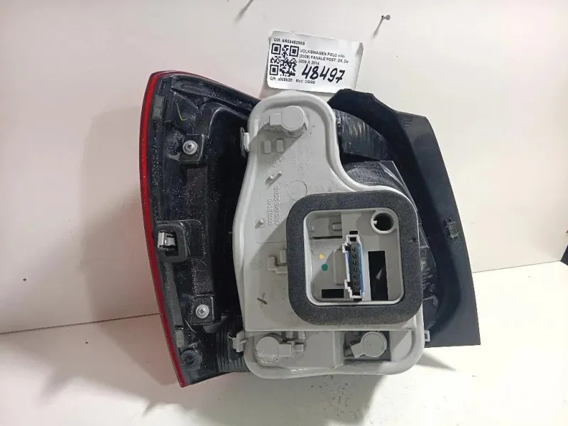 Fanale POST DX 6R0945258B Volkswagen POLO VI 2009