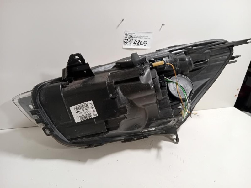 Fanale POST DX 6R0945258B Volkswagen POLO VI 2009