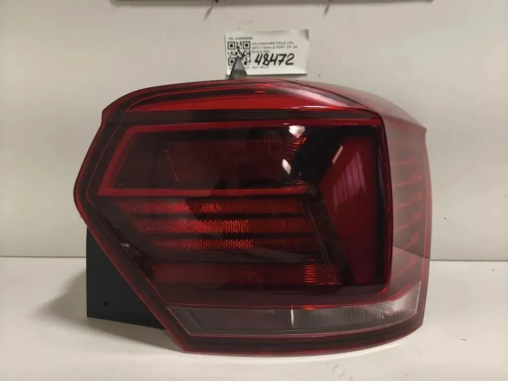 Fanale POST DX 2GS945096 Volkswagen POLO VII 2017