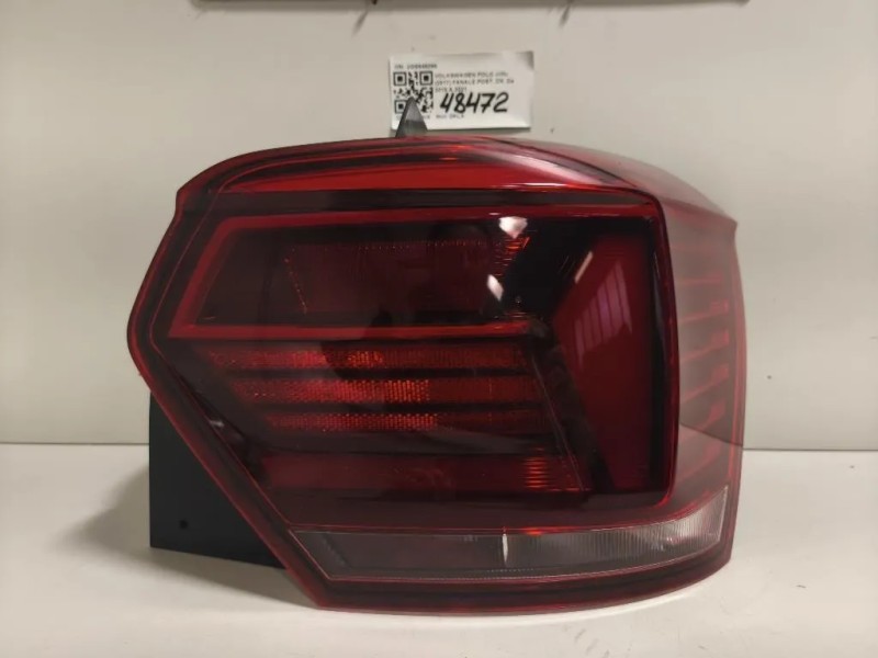 Fanale POST DX 2GS945096 Volkswagen POLO VII 2017