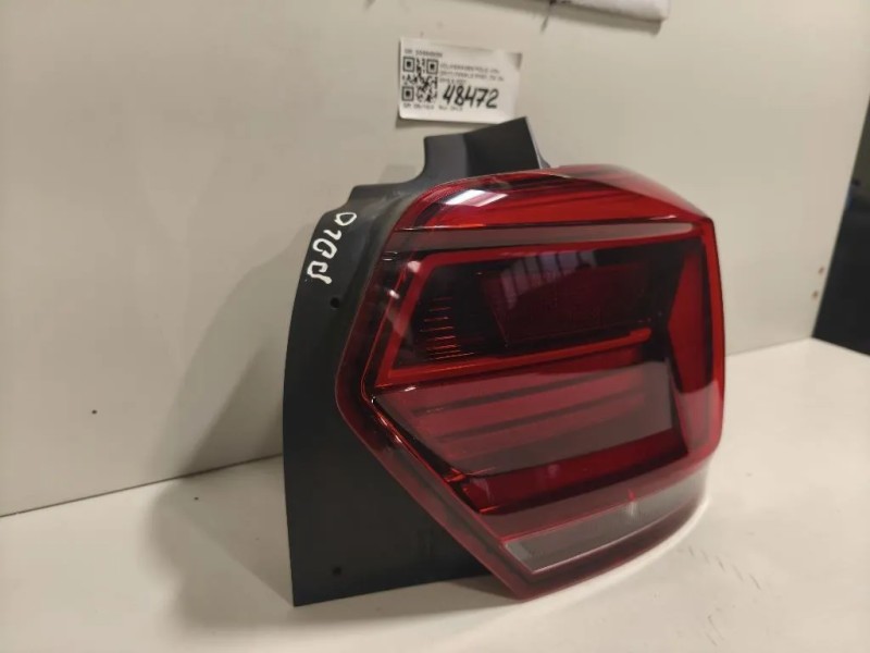 Fanale POST DX 2GS945096 Volkswagen POLO VII 2017