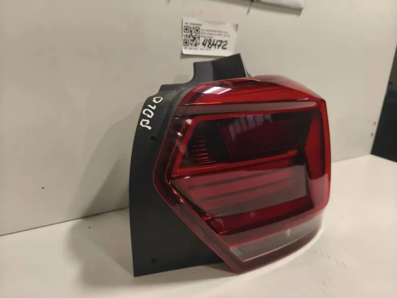 Fanale POST DX 2GS945096 Volkswagen POLO VII 2017