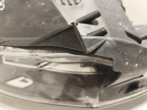 Proiettore ANT DX 260102482R Renault CLIO IV 2016