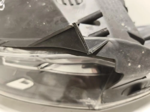 Proiettore ANT DX 260102482R Renault CLIO IV 2016