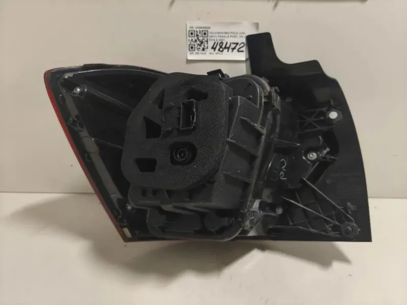 Fanale POST DX 2GS945096 Volkswagen POLO VII 2017