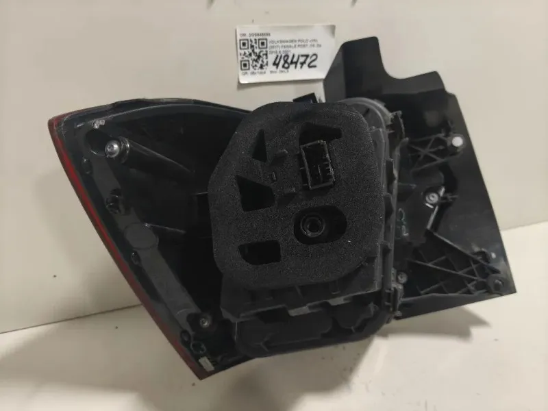 Fanale POST DX 2GS945096 Volkswagen POLO VII 2017