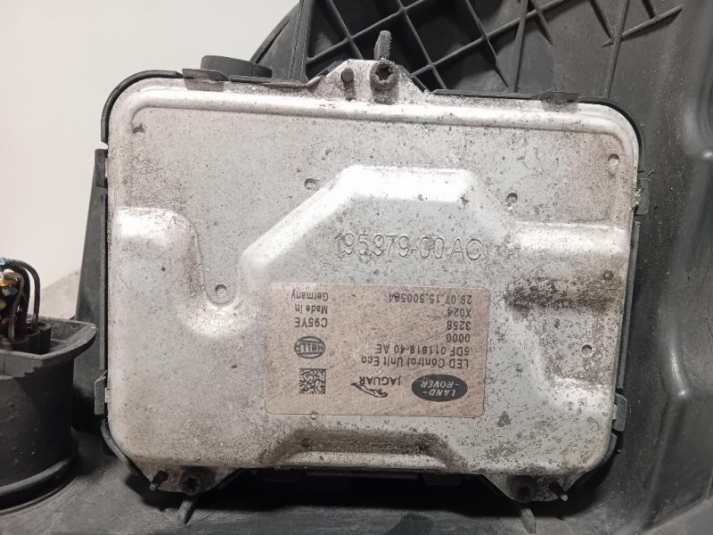 Proiettore ANT DX GX73-13W029-DE Jaguar XE 2015