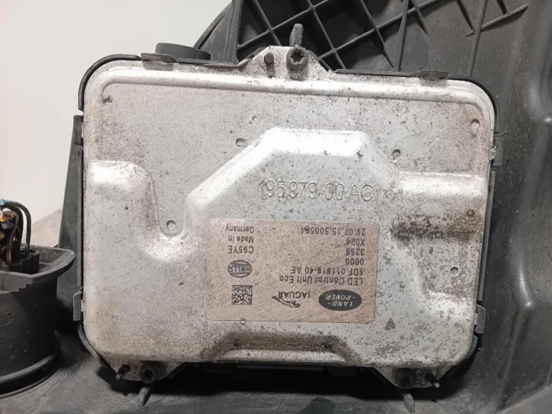 Proiettore ANT DX GX73-13W029-DE Jaguar XE 2015