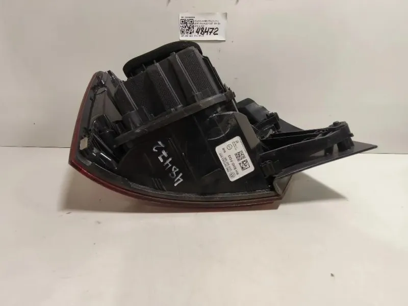 Fanale POST DX 2GS945096 Volkswagen POLO VII 2017