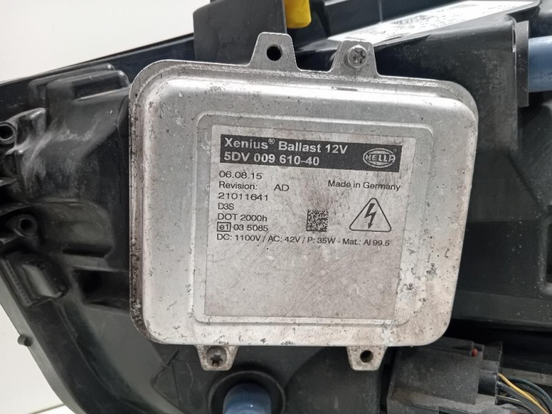 Proiettore ANT DX GX73-13W029-DE Jaguar XE 2015