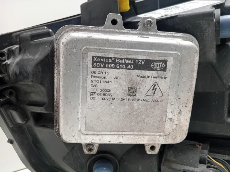 Proiettore ANT DX GX73-13W029-DE Jaguar XE 2015