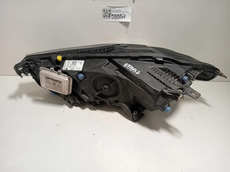 Proiettore ANT DX GX73-13W029-DE Jaguar XE 2015