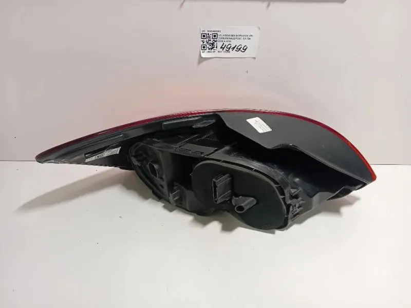 Fanale POST DX 1K8945096G Volkswagen Scirocco III 2009