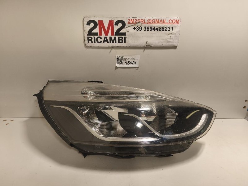 Fanale POST DX 1K8945096G Volkswagen Scirocco III 2009