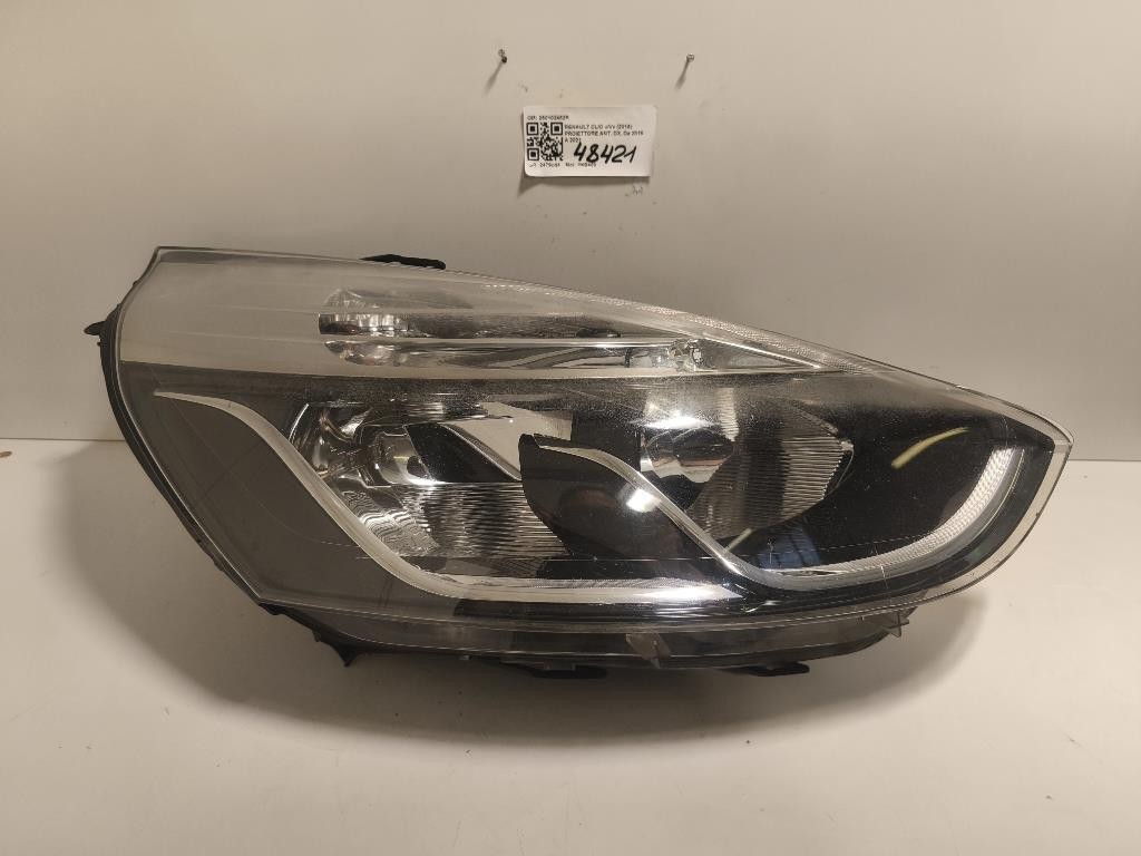 Proiettore ANT DX 260102482R Renault CLIO IV 2016