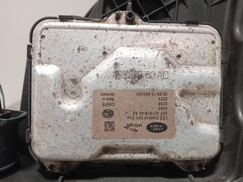 Proiettore ANT DX GX73-13W029-DE Jaguar XE 2015