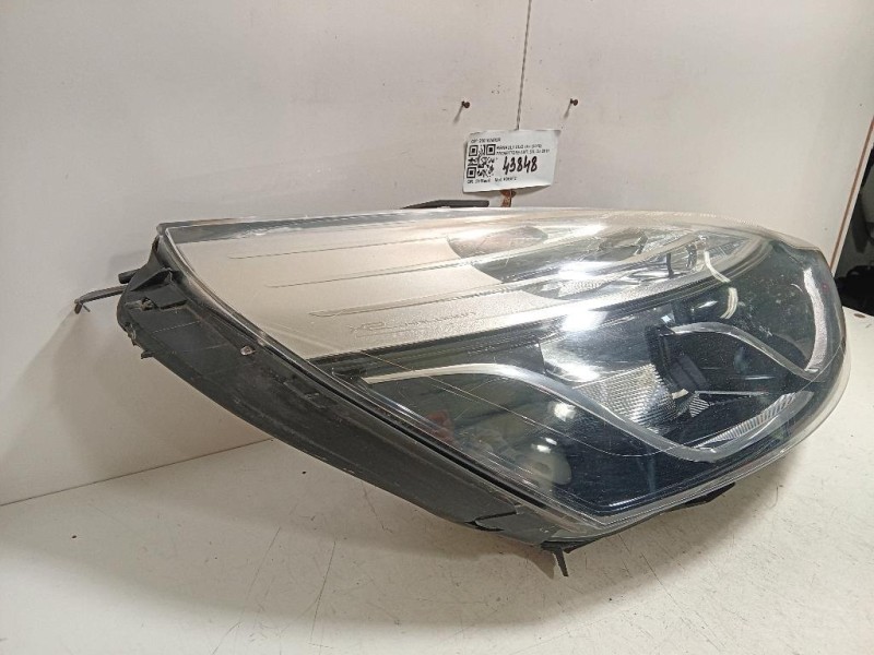 Fanale POST DX 1K8945096M Volkswagen Scirocco III 2009