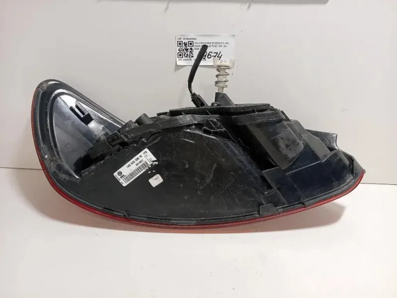 Fanale POST DX 1K8945096M Volkswagen Scirocco III 2009