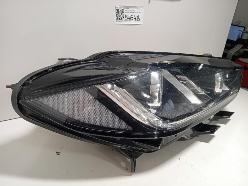 Proiettore ANT DX GX73-13W029-DE Jaguar XE 2015