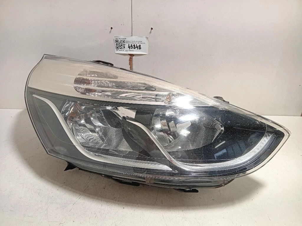 Proiettore ANT DX 260102482R Renault CLIO V 2019