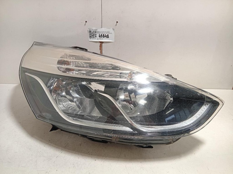 Fanale POST DX 1K8945096M Volkswagen Scirocco III 2009