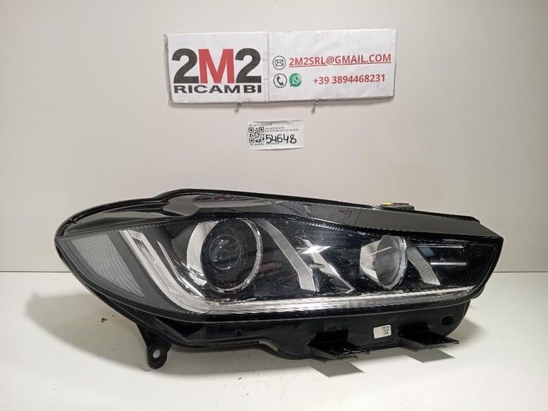 Proiettore ANT DX GX73-13W029-DE Jaguar XE 2015