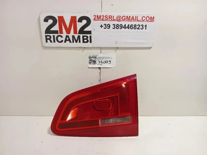 Fanale POST DX 7N0945094L Volkswagen Sharan IV 2010